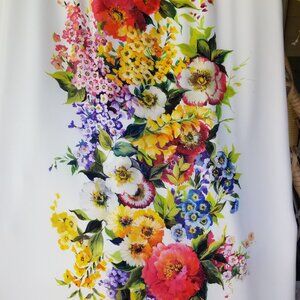 Dolce&Gabbana Skirt 48 flowers